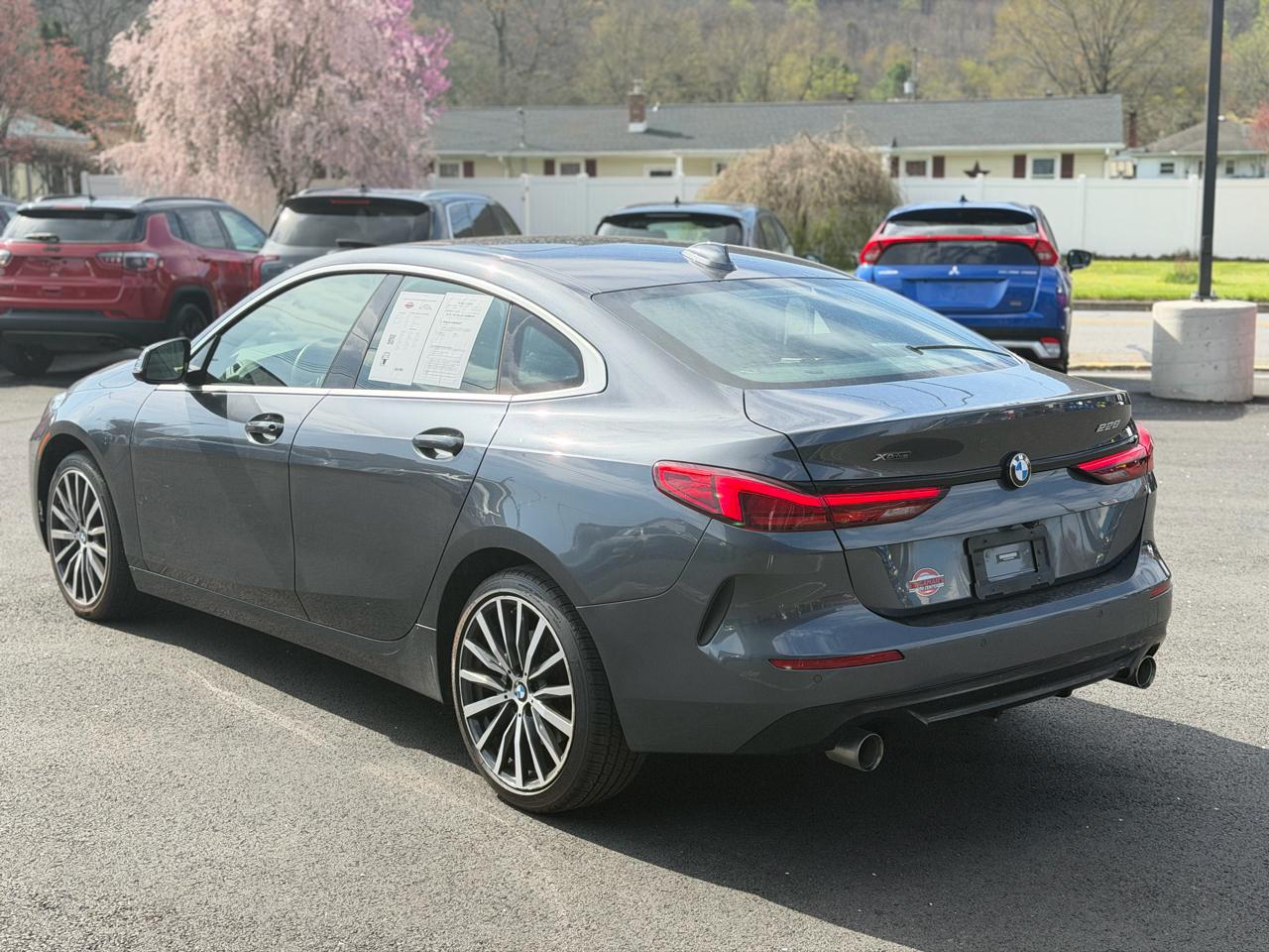 BMW 2-Series Gran Coupe  2021