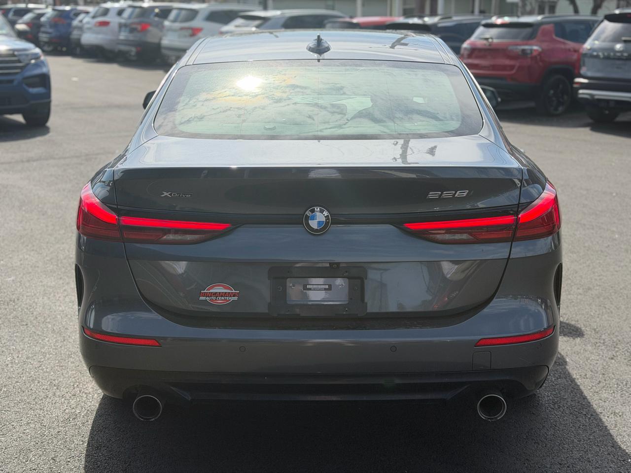 BMW 2-Series Gran Coupe  2021