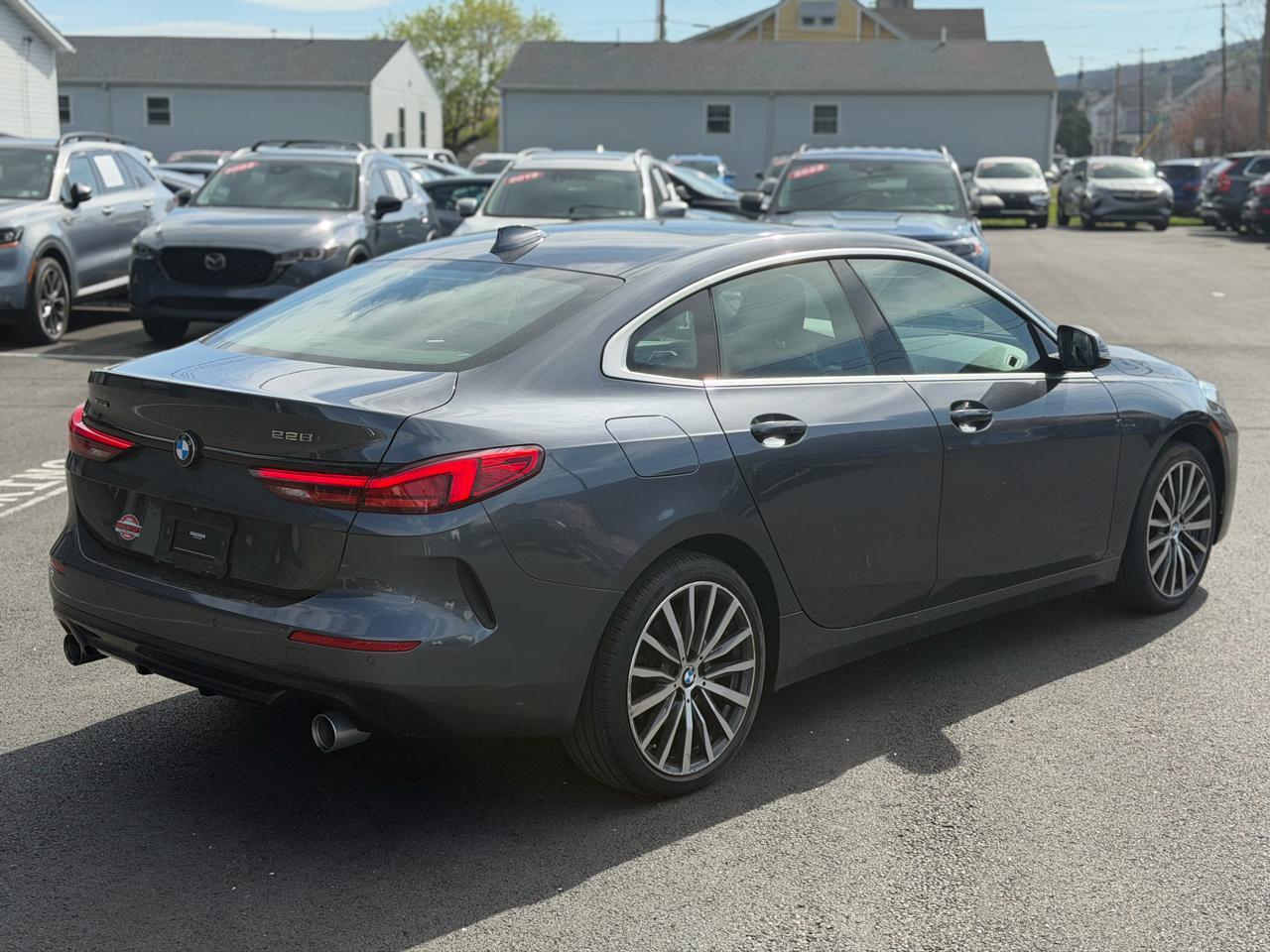 BMW 2-Series Gran Coupe  2021