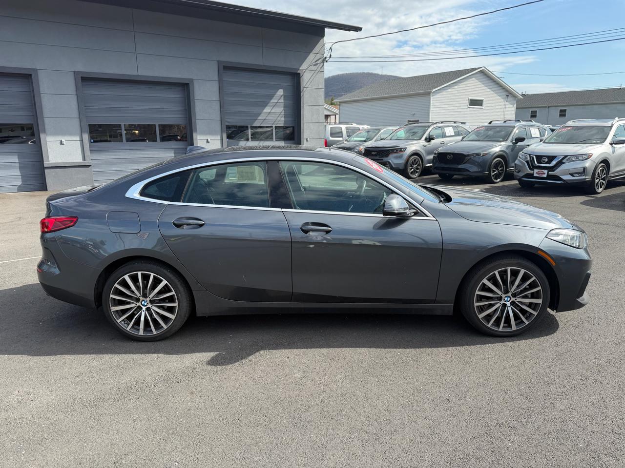 BMW 2-Series Gran Coupe  2021