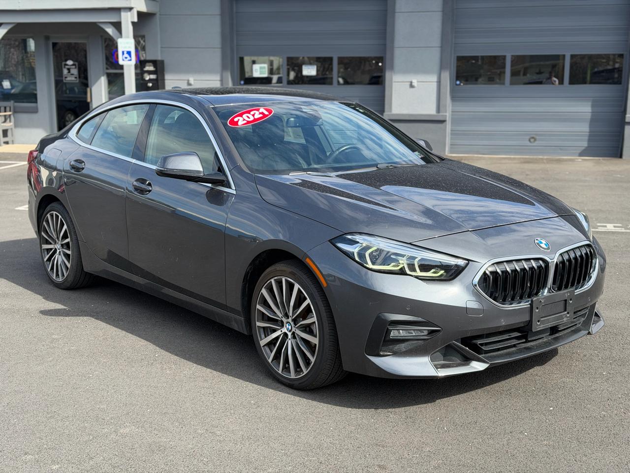 BMW 2-Series Gran Coupe  2021