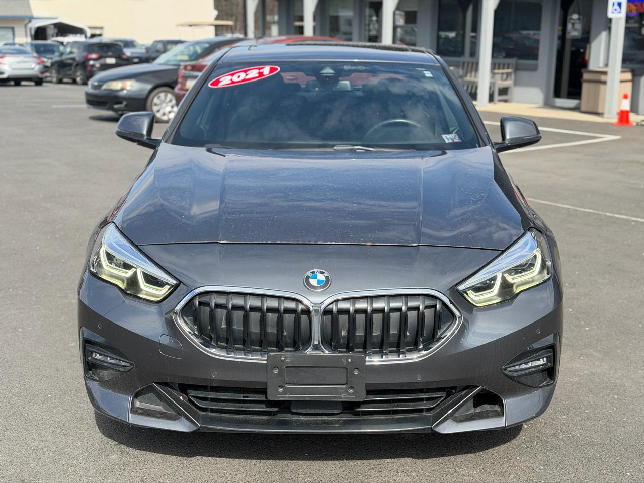 BMW 2-Series Gran Coupe  2021