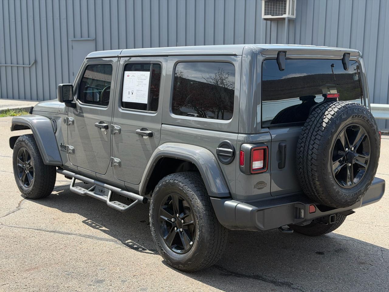 Jeep Wrangler  2023