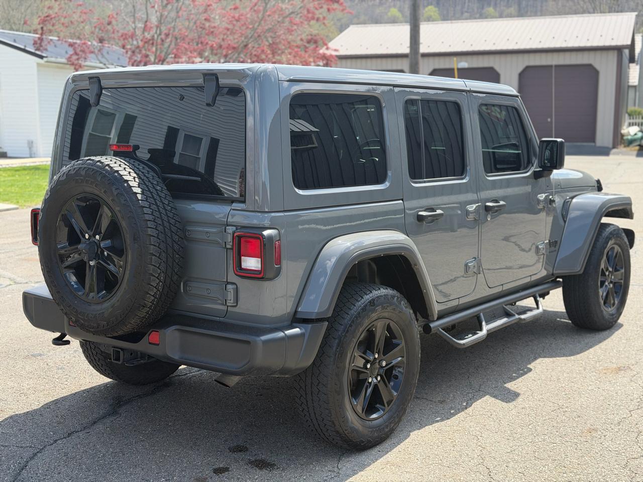 Jeep Wrangler  2023