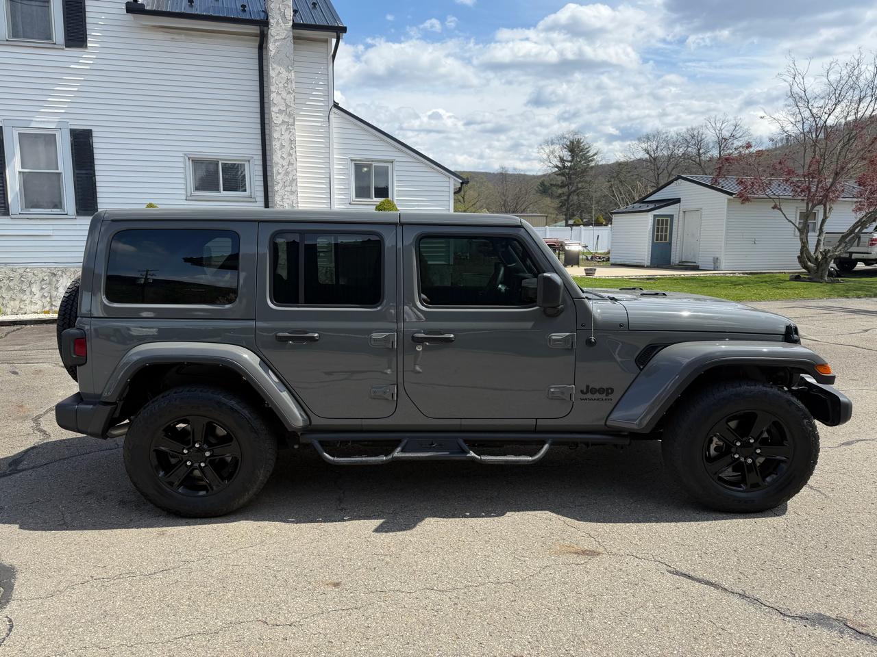 Jeep Wrangler  2023