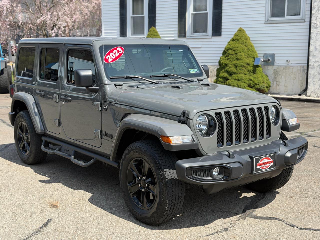 Jeep Wrangler  2023