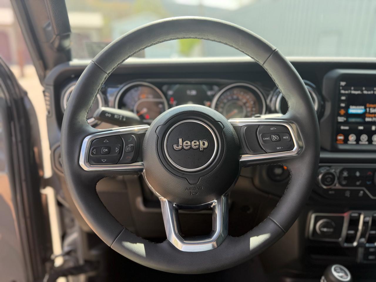 Jeep Wrangler  2023