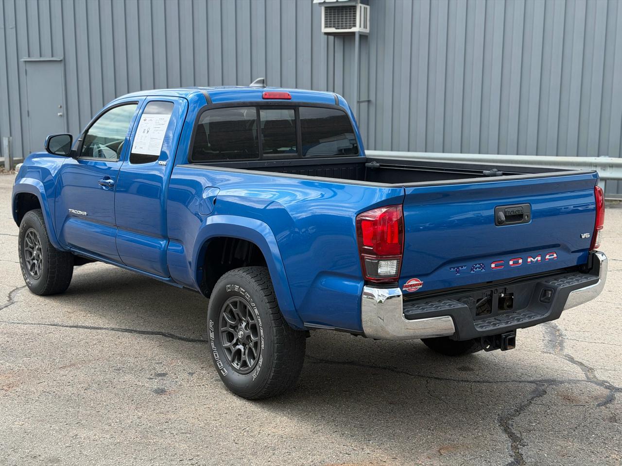 Toyota Tacoma  2018