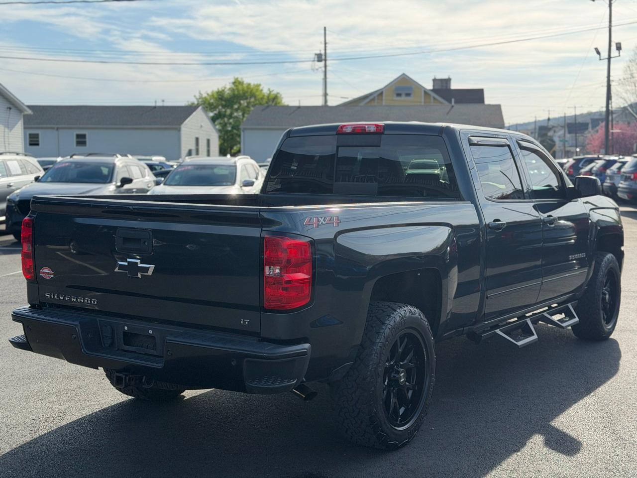 Chevrolet Silverado 1500  2018