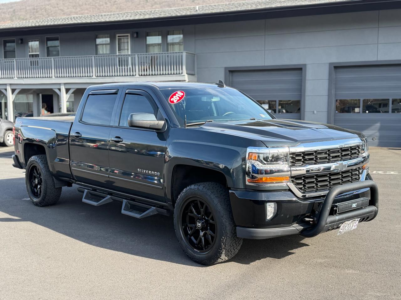 Chevrolet Silverado 1500  2018