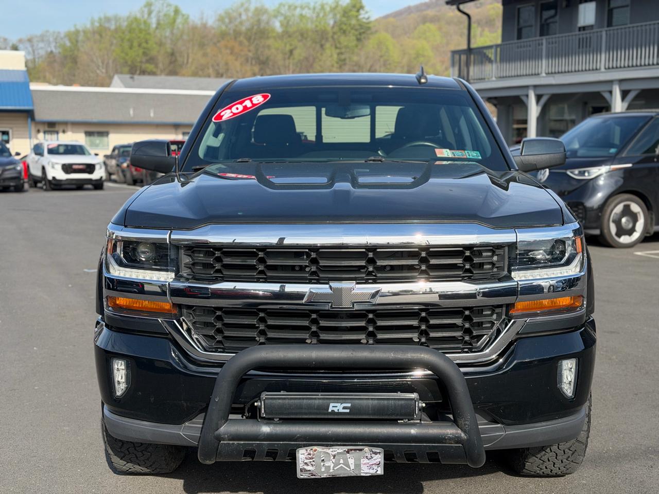 Chevrolet Silverado 1500  2018