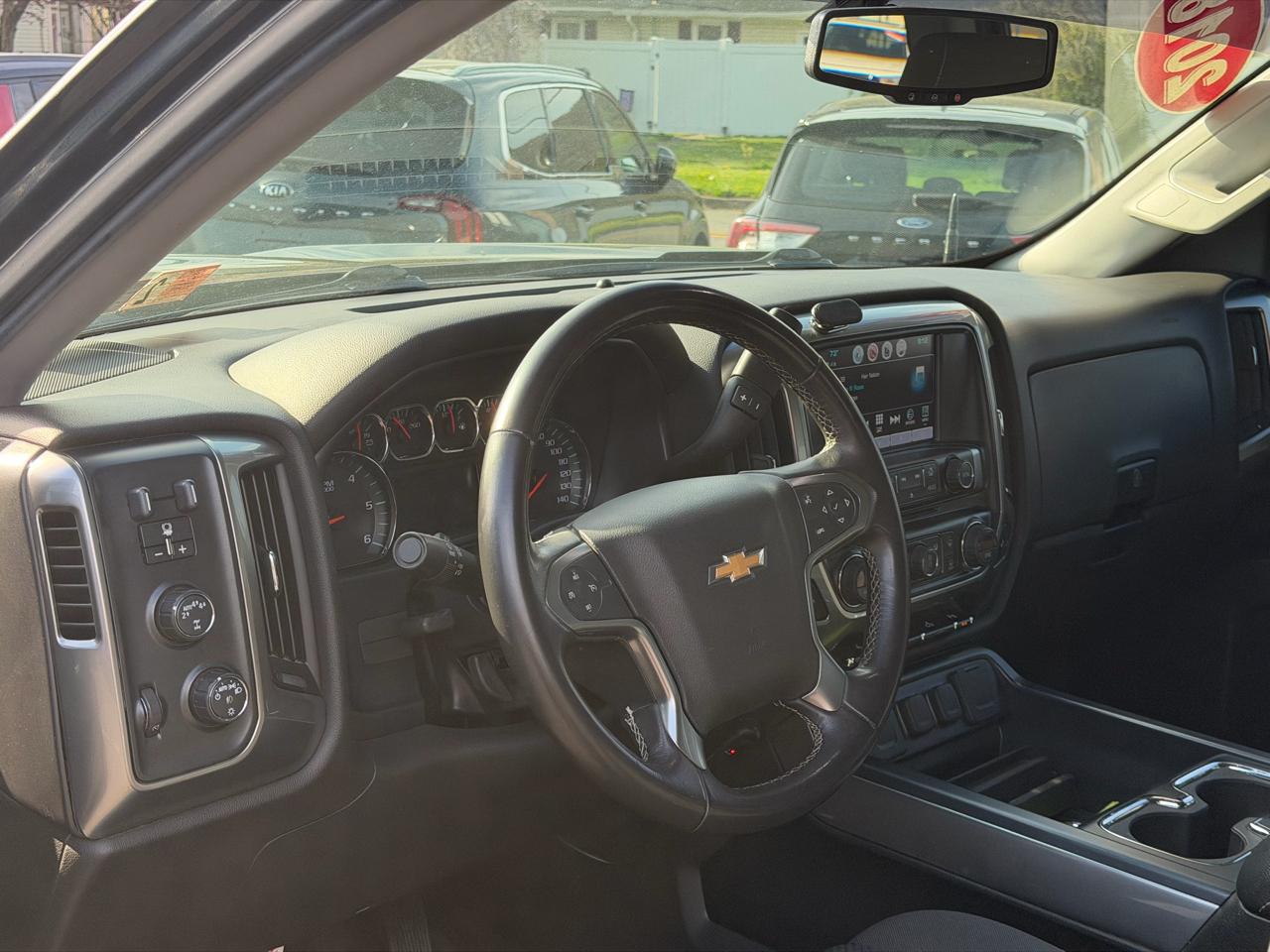 Chevrolet Silverado 1500  2018