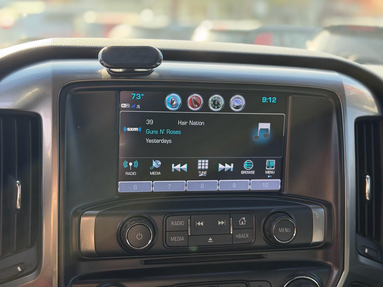 Chevrolet Silverado 1500  2018