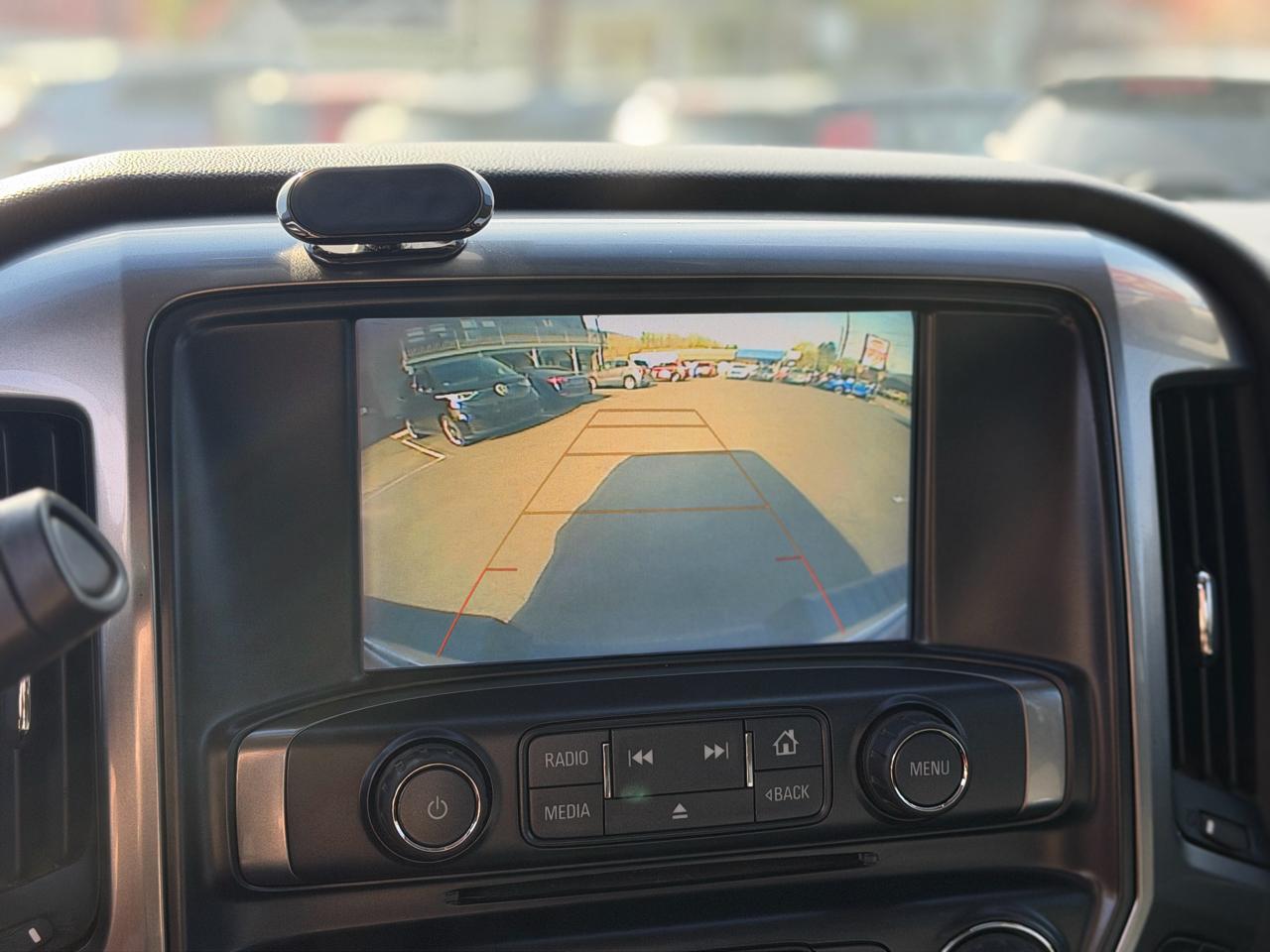 Chevrolet Silverado 1500  2018