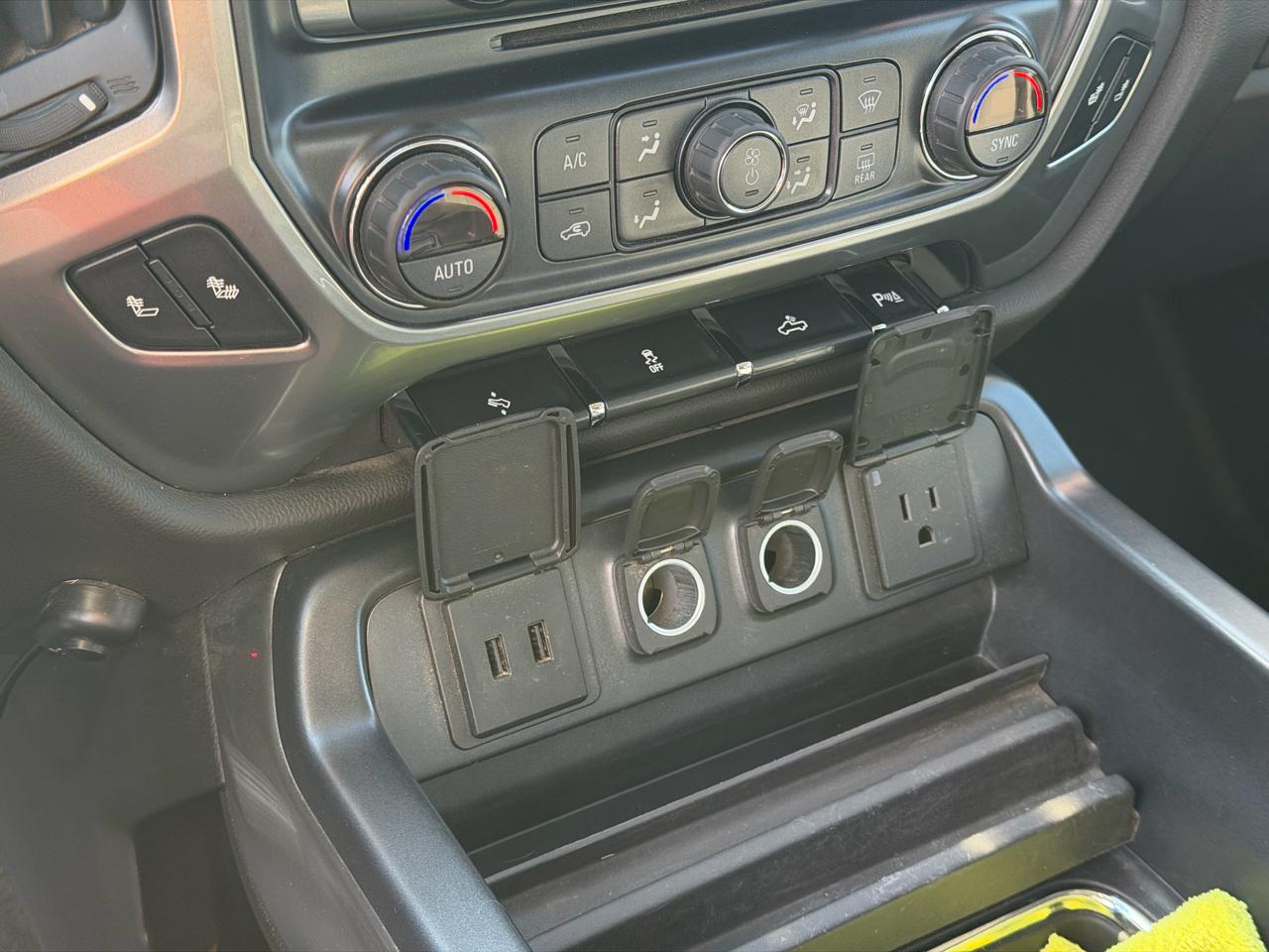 Chevrolet Silverado 1500  2018