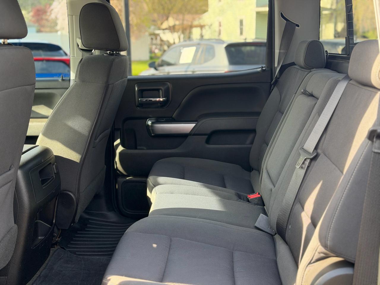 Chevrolet Silverado 1500  2018