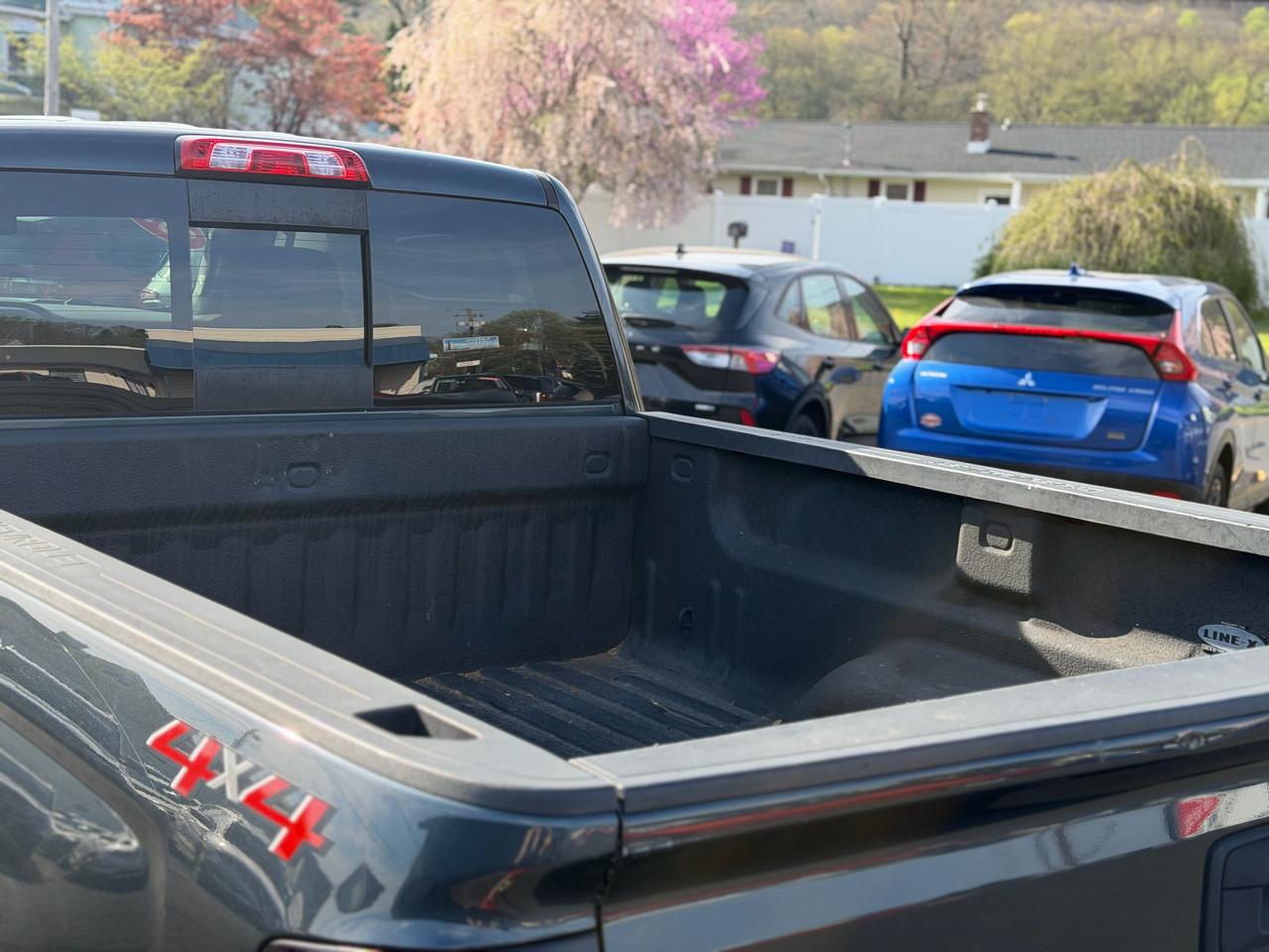 Chevrolet Silverado 1500  2018