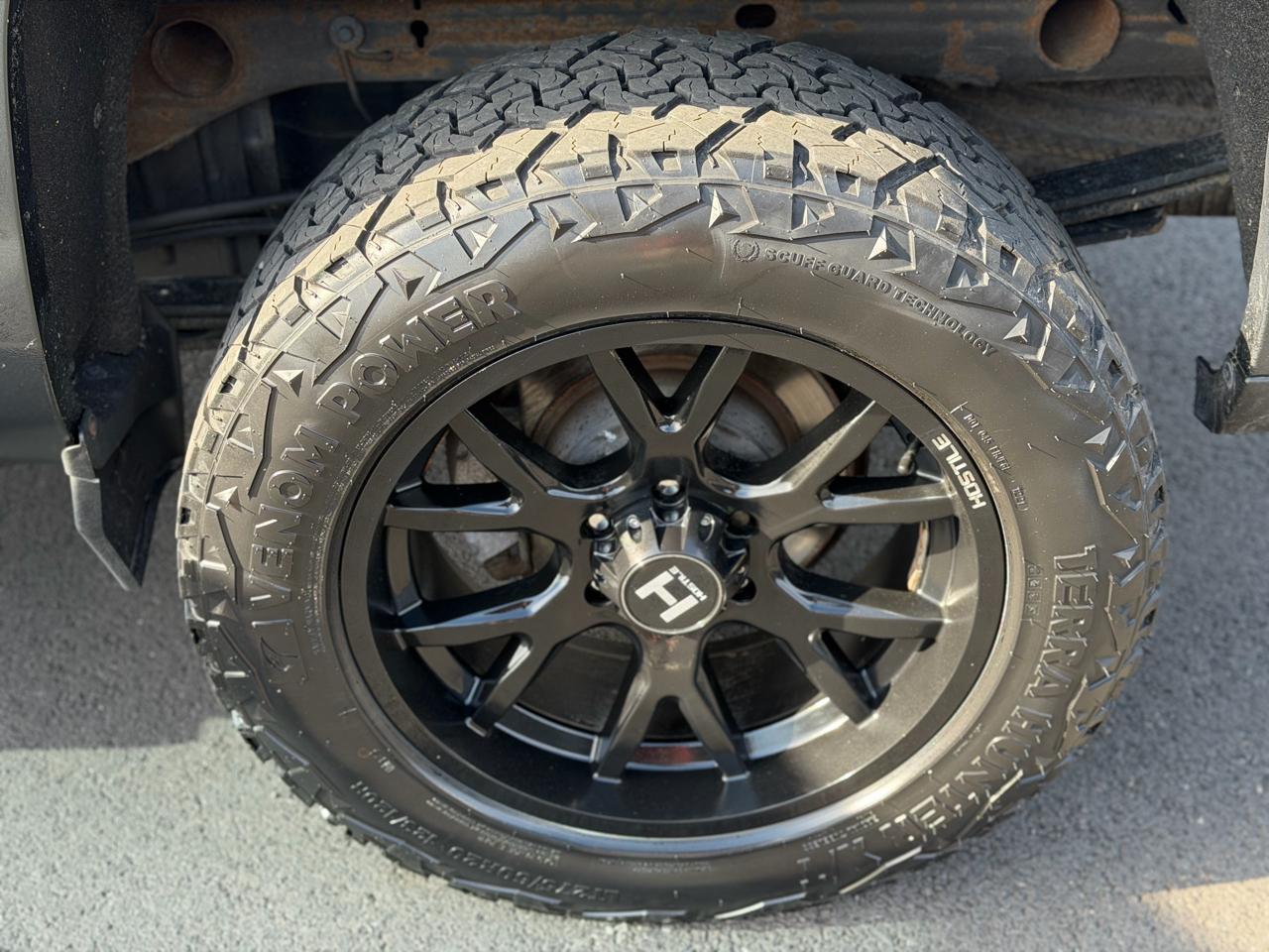 Chevrolet Silverado 1500  2018