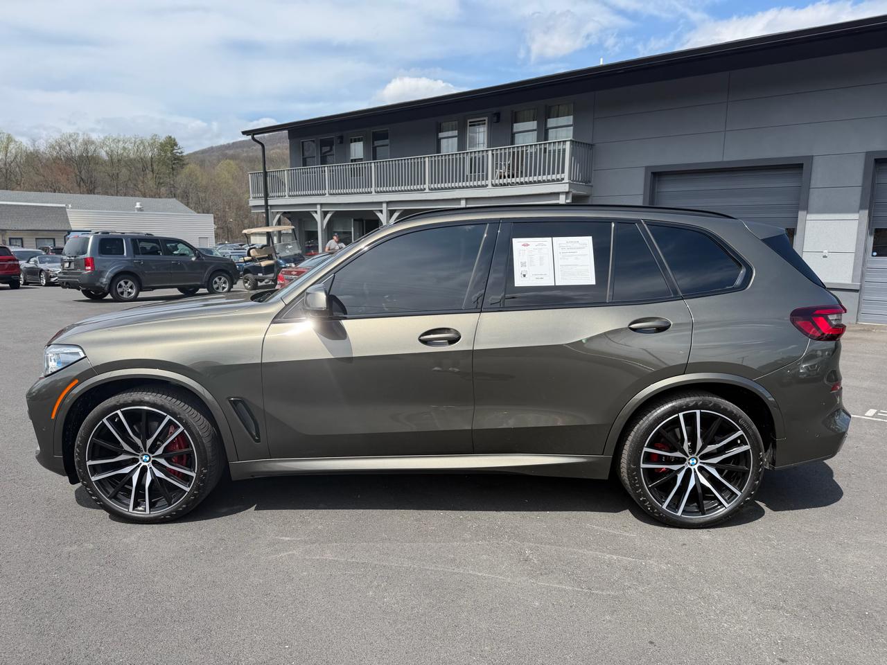 BMW X5  2023
