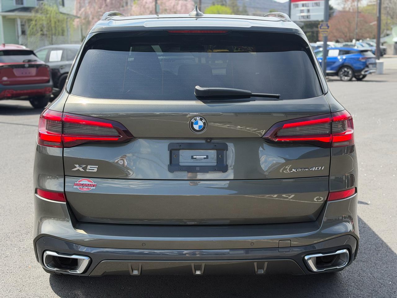 BMW X5  2023