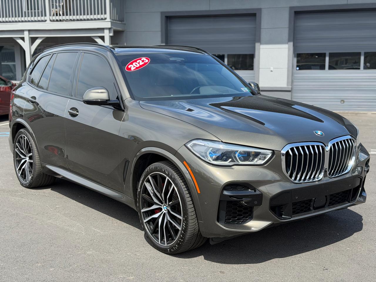 BMW X5  2023
