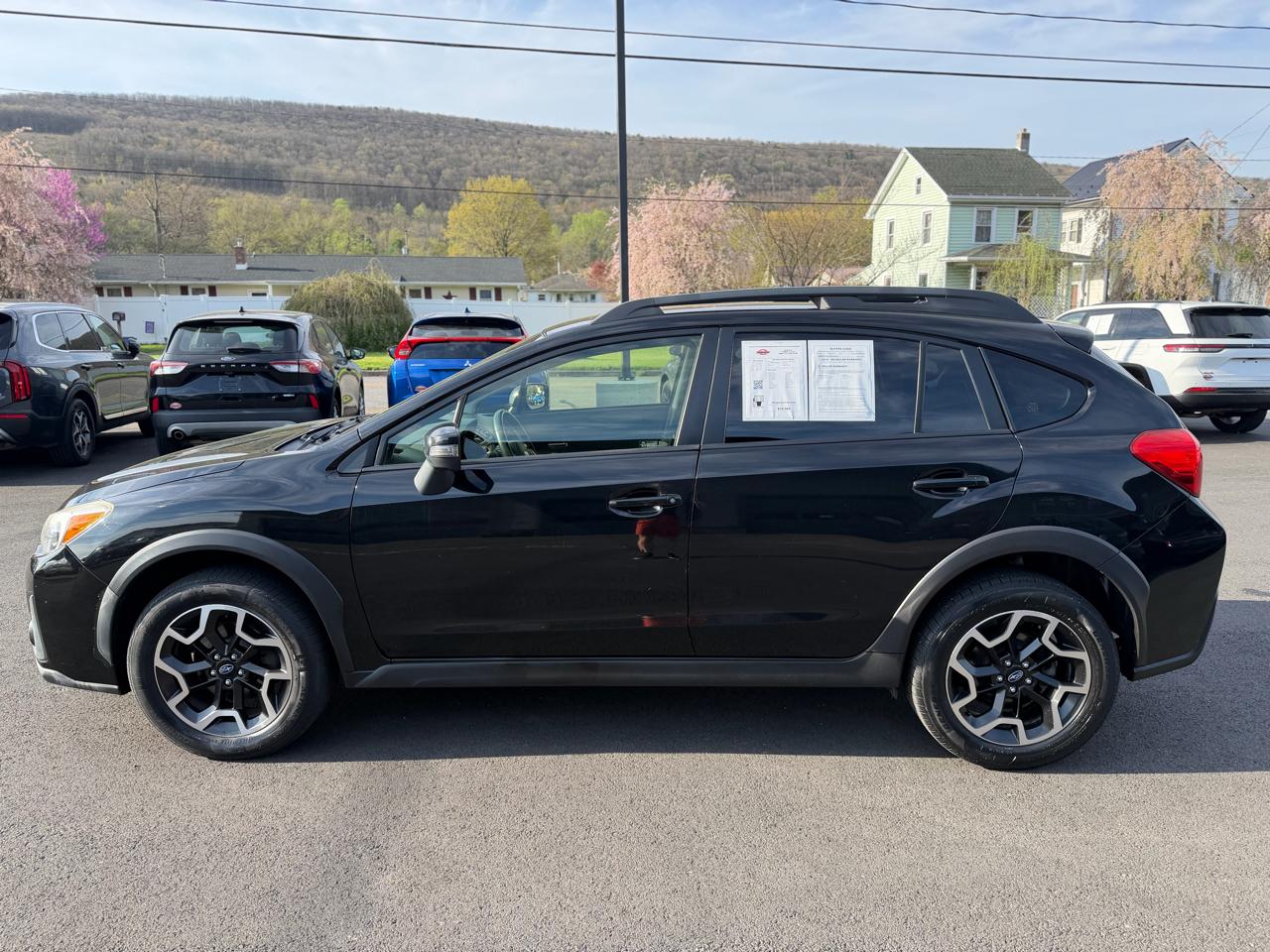 Subaru Crosstrek  2016