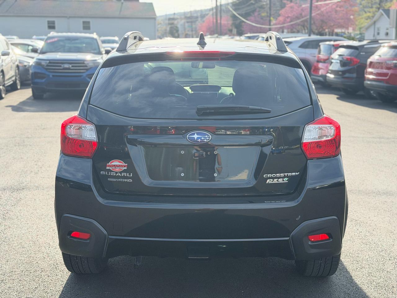 Subaru Crosstrek  2016