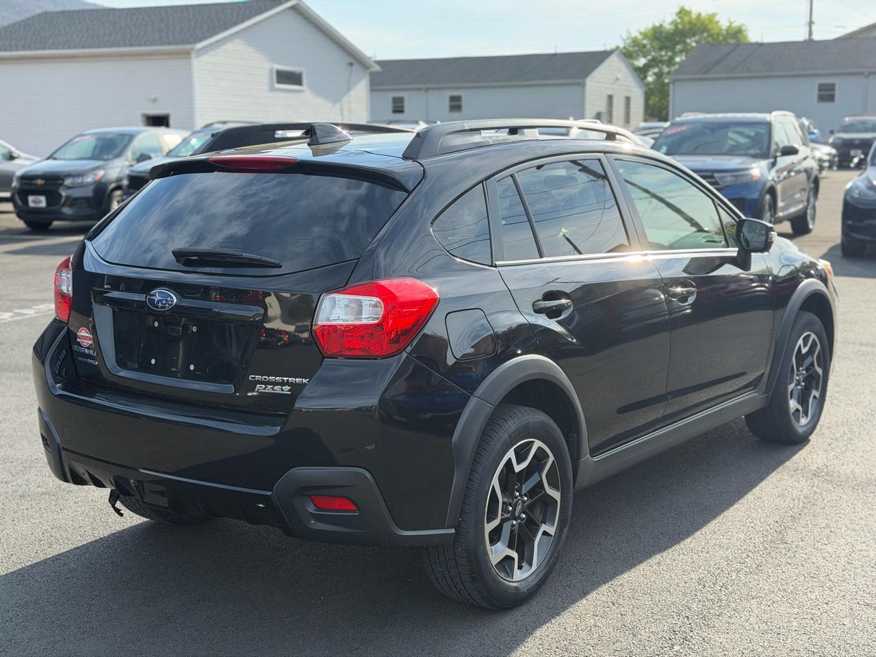 Subaru Crosstrek  2016