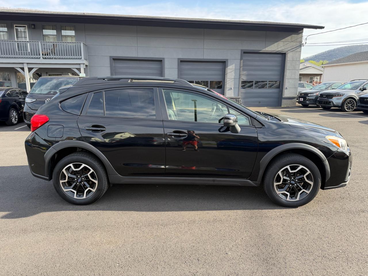 Subaru Crosstrek  2016