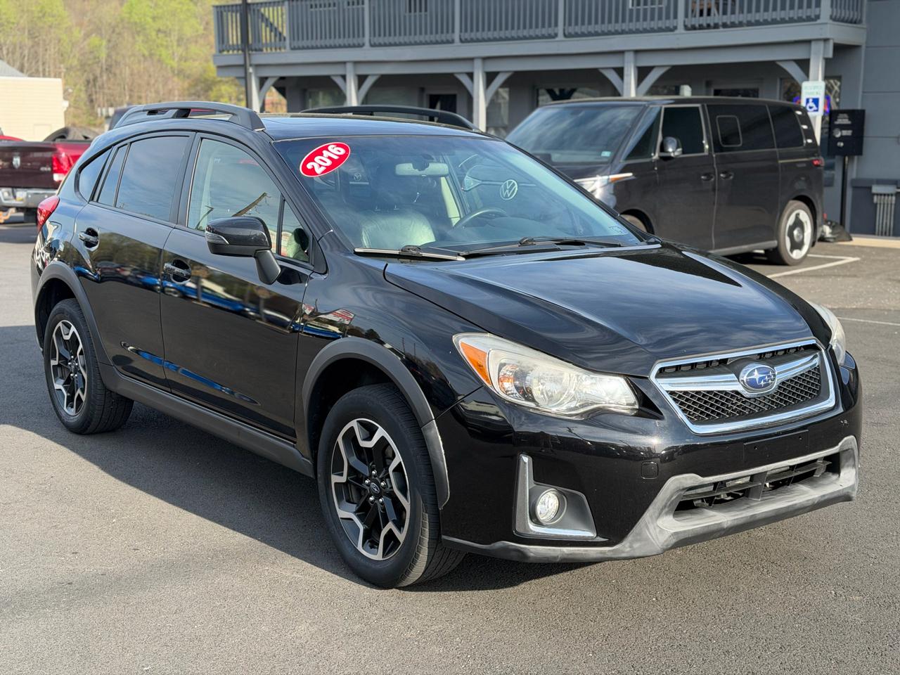 Subaru Crosstrek  2016