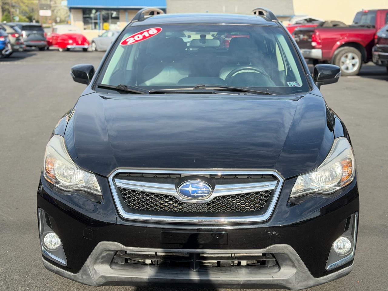 Subaru Crosstrek  2016
