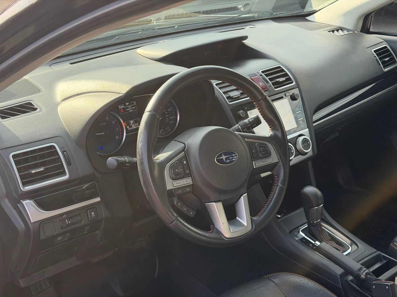 Subaru Crosstrek  2016