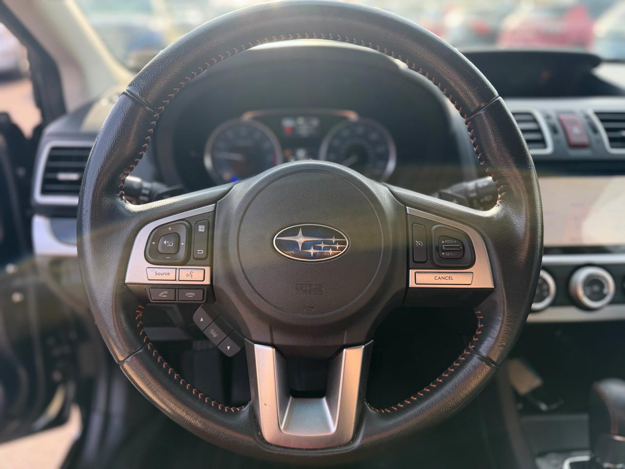 Subaru Crosstrek  2016