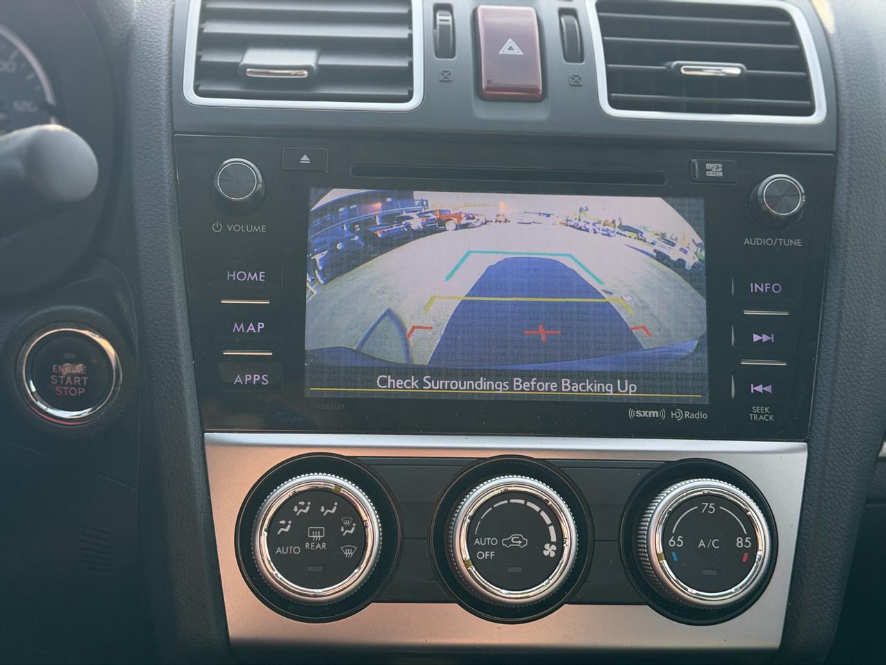 Subaru Crosstrek  2016