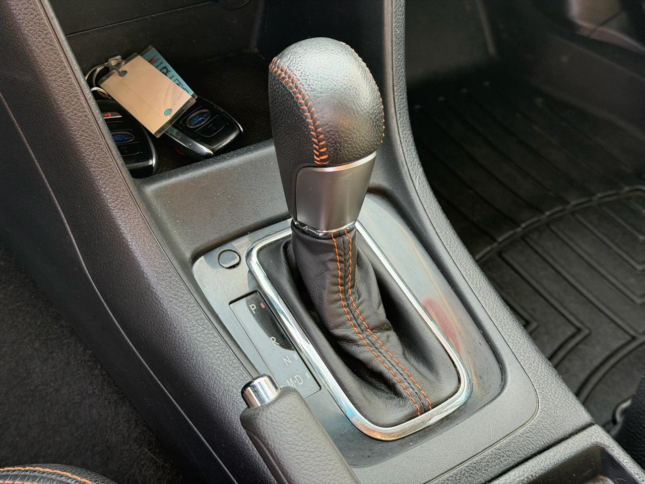 Subaru Crosstrek  2016