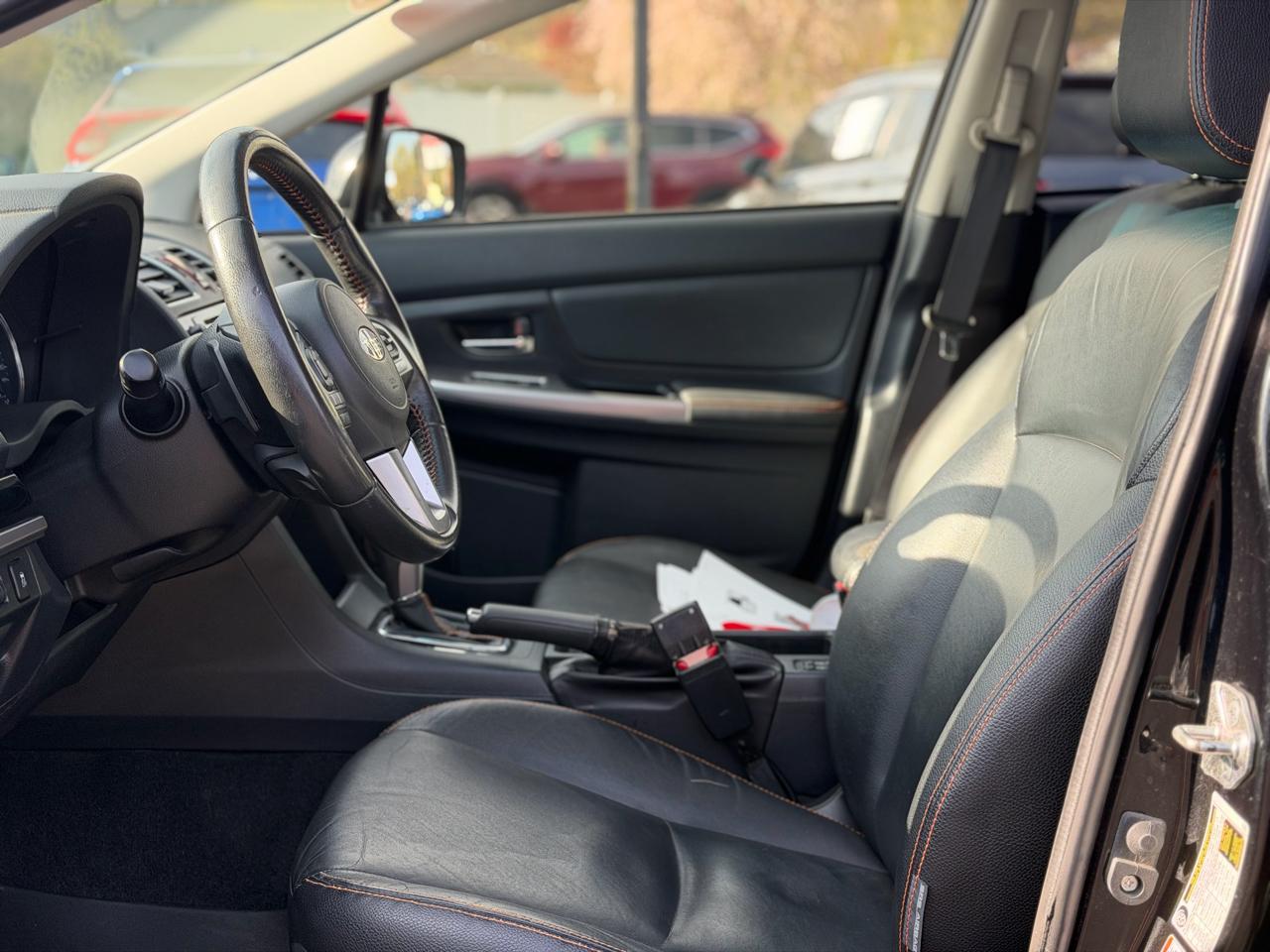 Subaru Crosstrek  2016