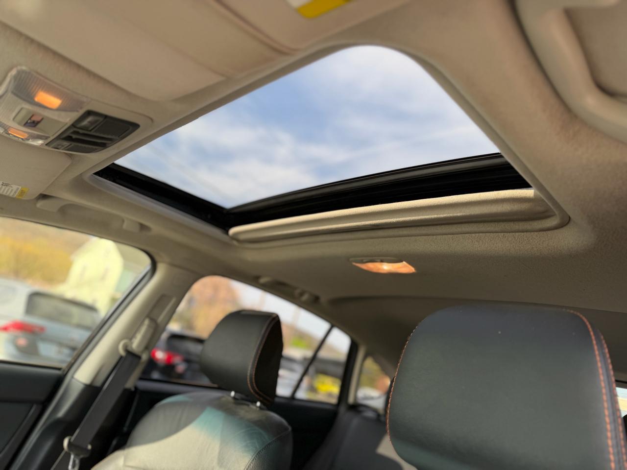 Subaru Crosstrek  2016