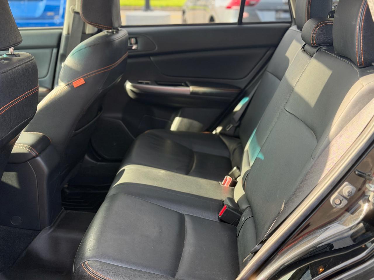 Subaru Crosstrek  2016