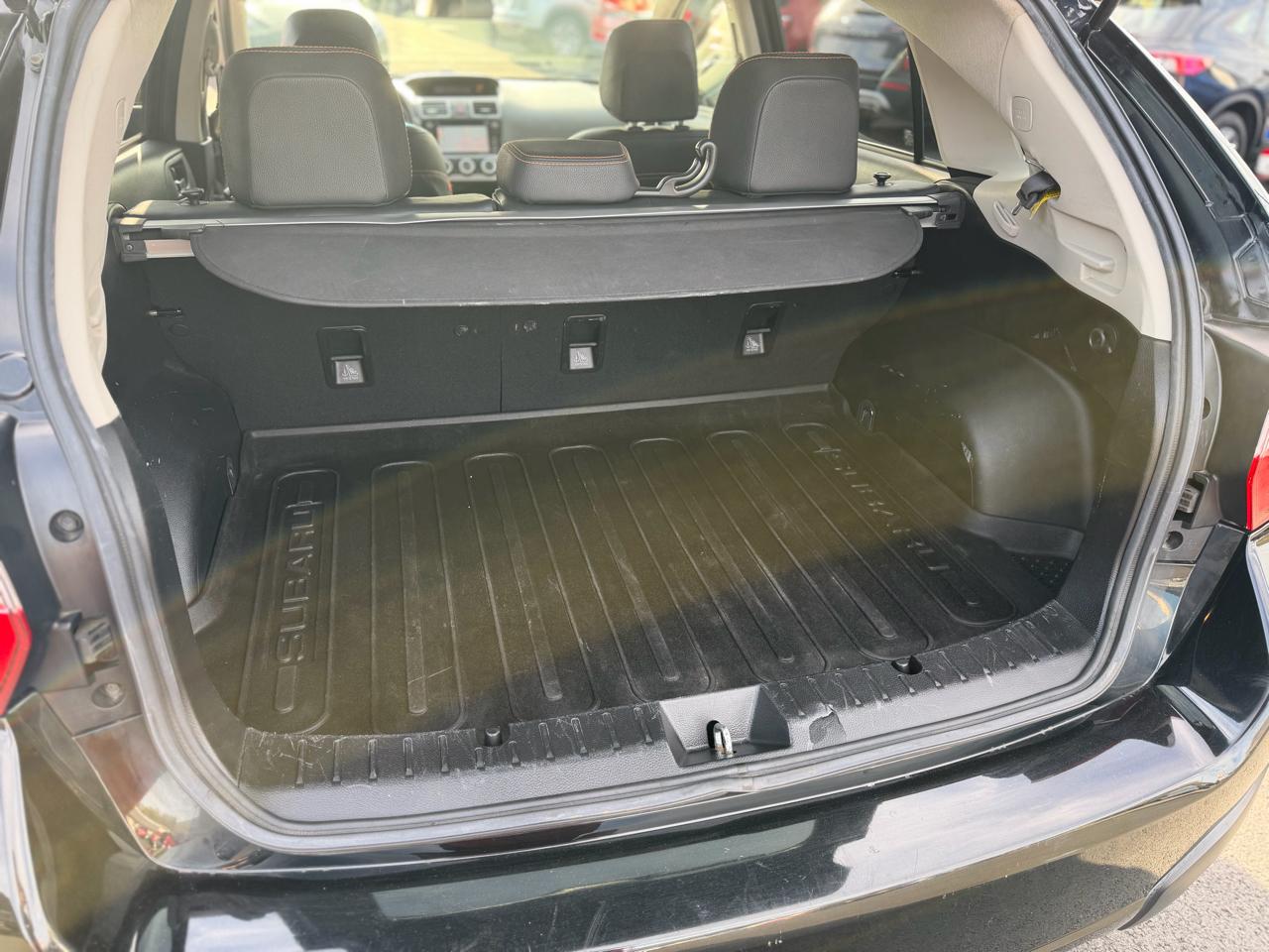 Subaru Crosstrek  2016