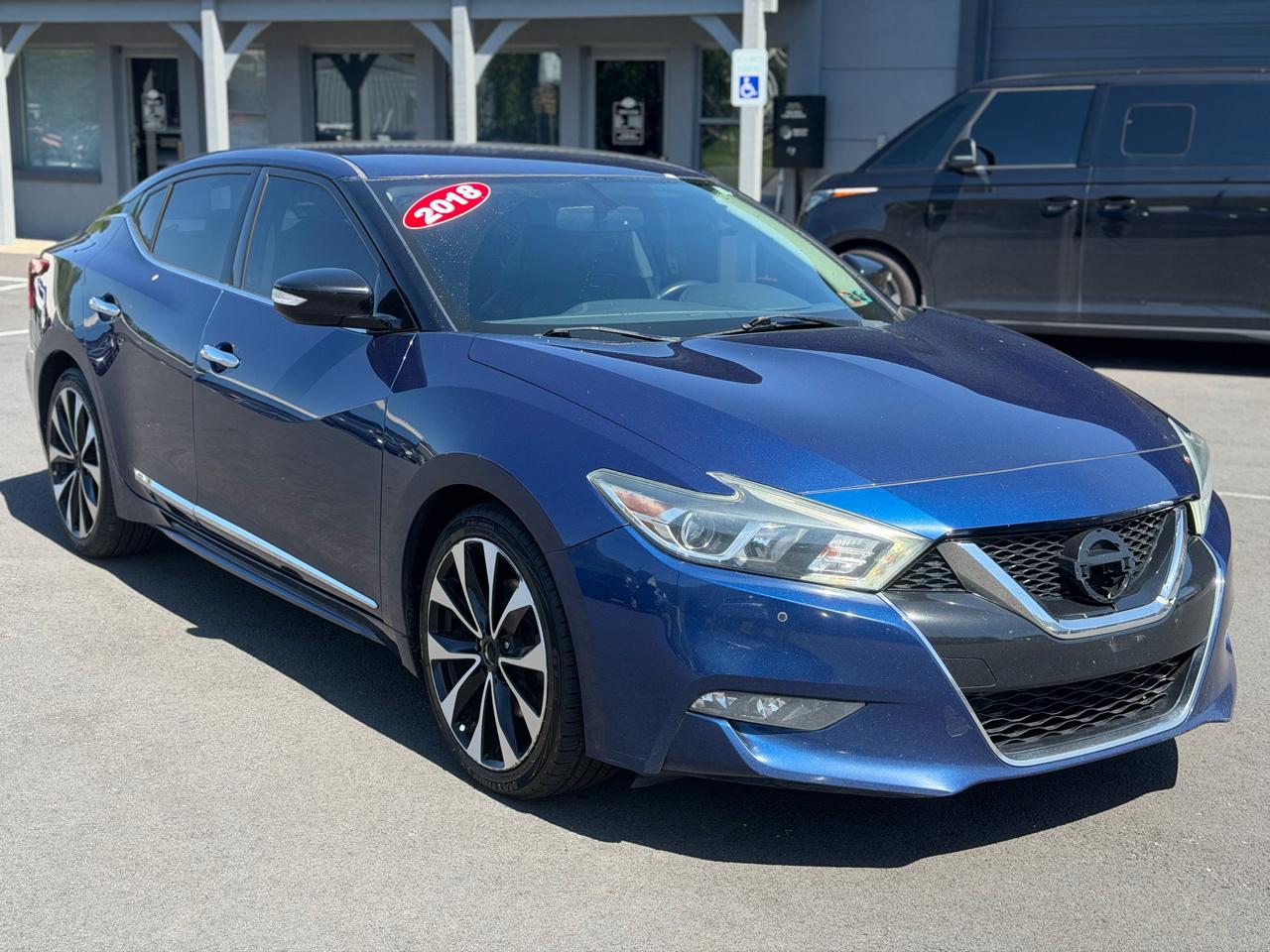 Nissan Maxima  2018