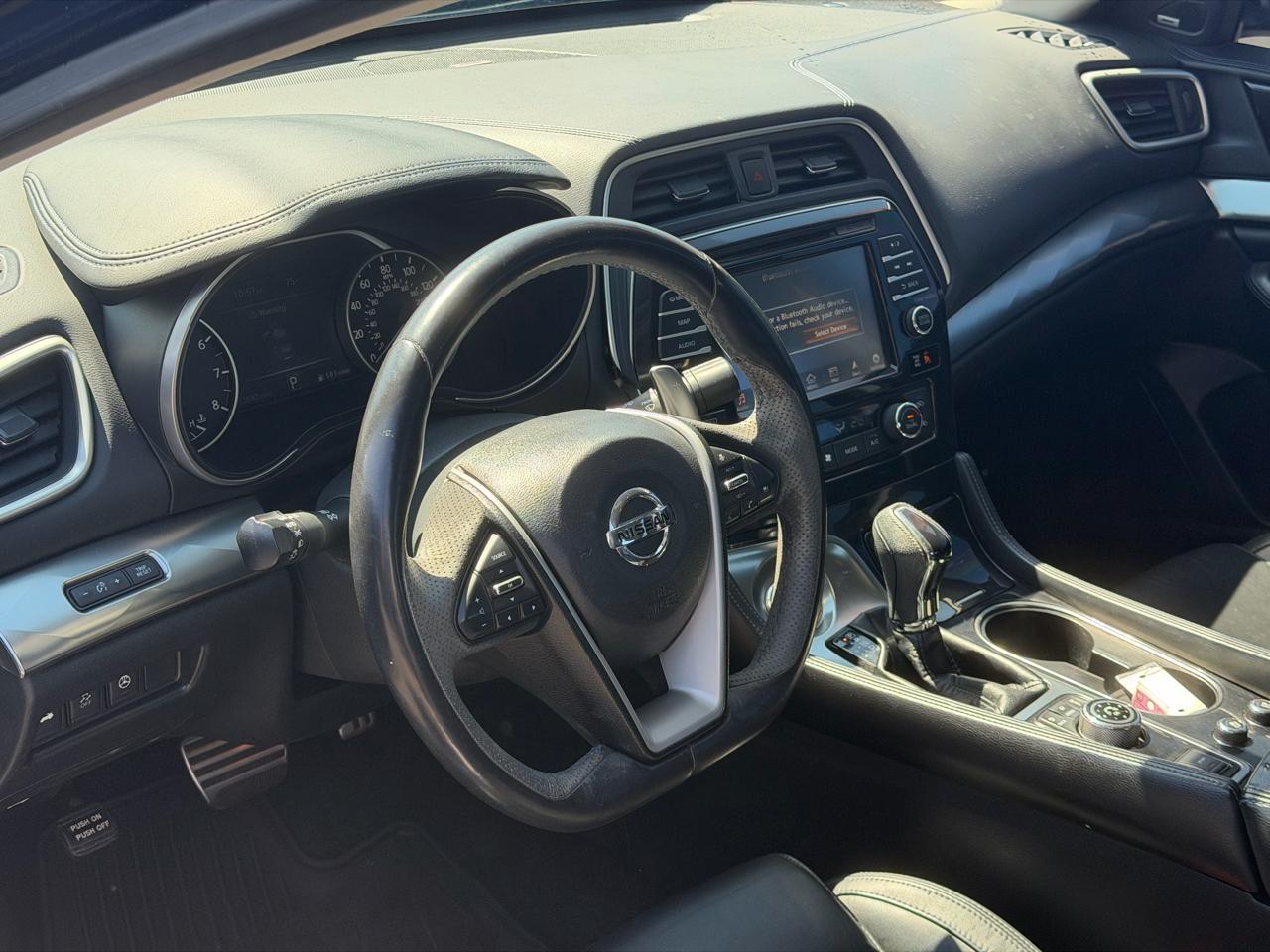 Nissan Maxima  2018
