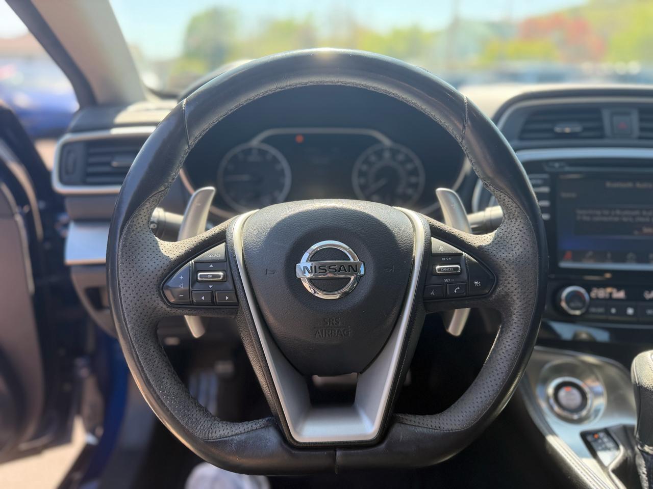 Nissan Maxima  2018