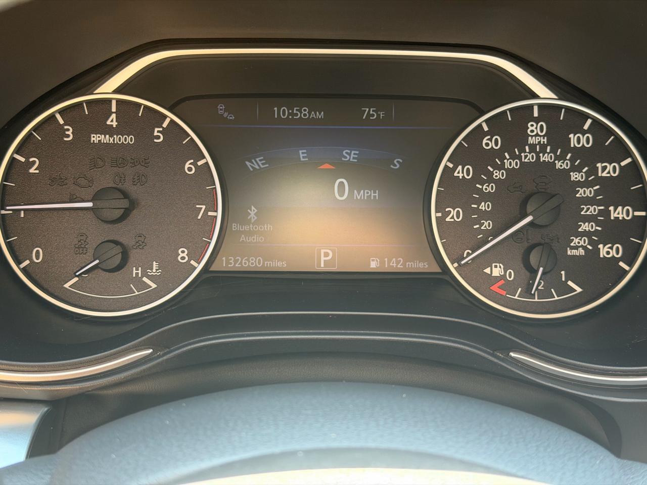 Nissan Maxima  2018