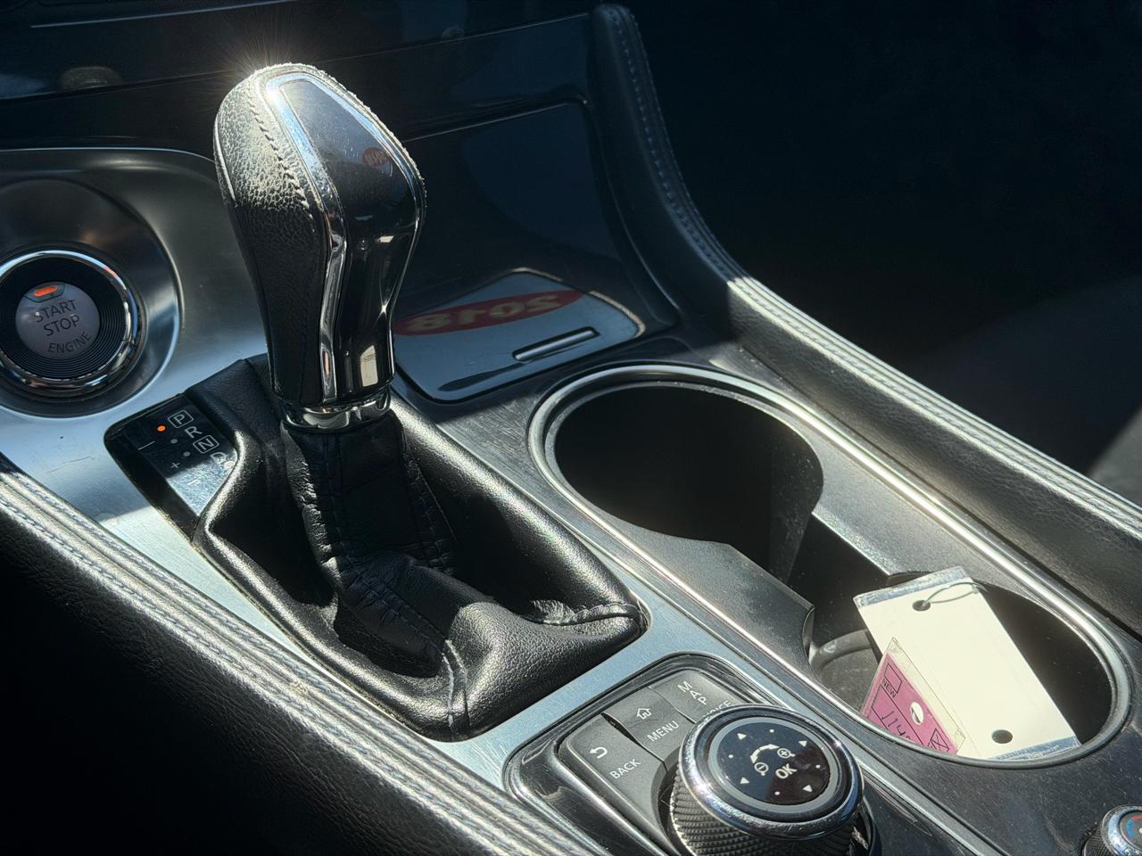 Nissan Maxima  2018