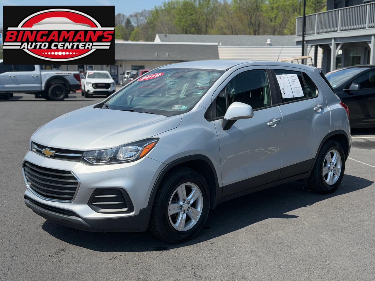 2019 Chevrolet Trax LS