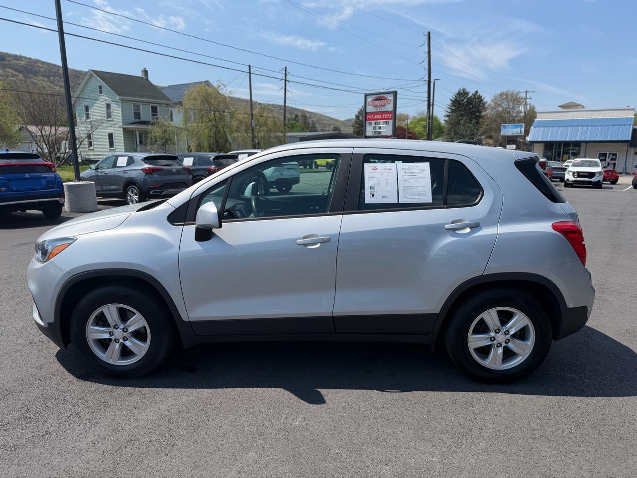 Chevrolet Trax  2019