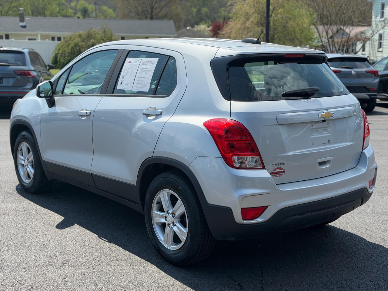 Chevrolet Trax  2019