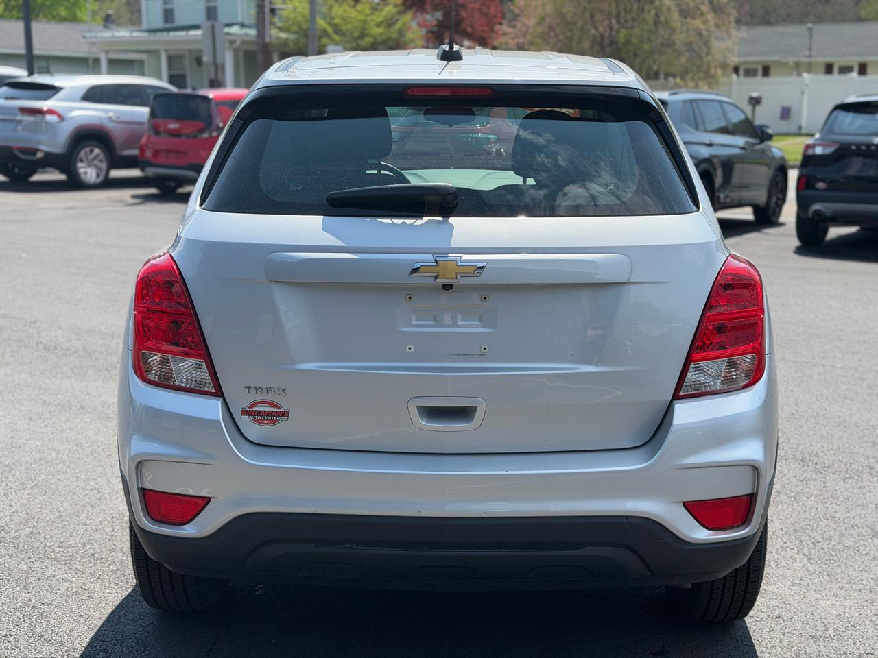 Chevrolet Trax  2019
