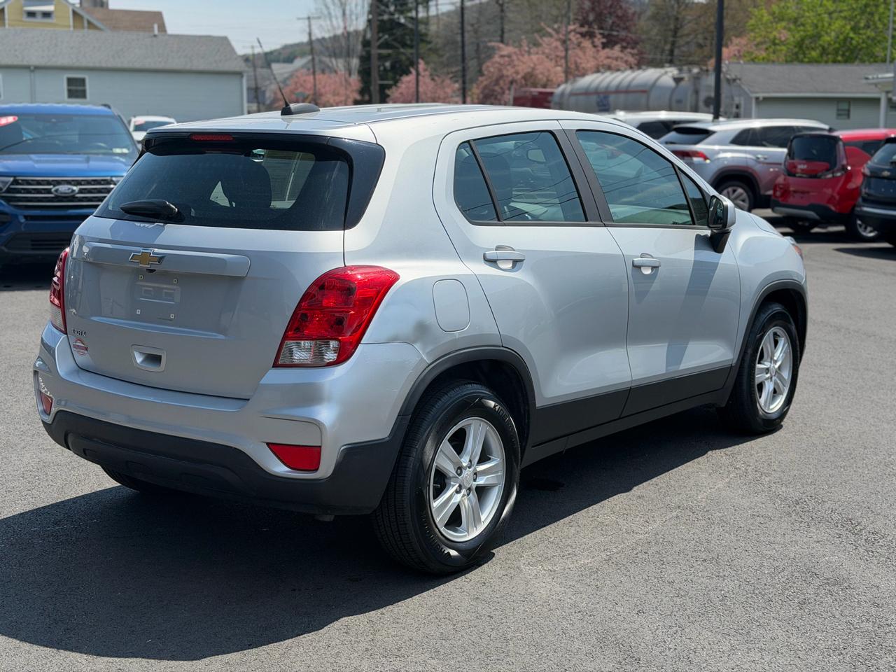 Chevrolet Trax  2019