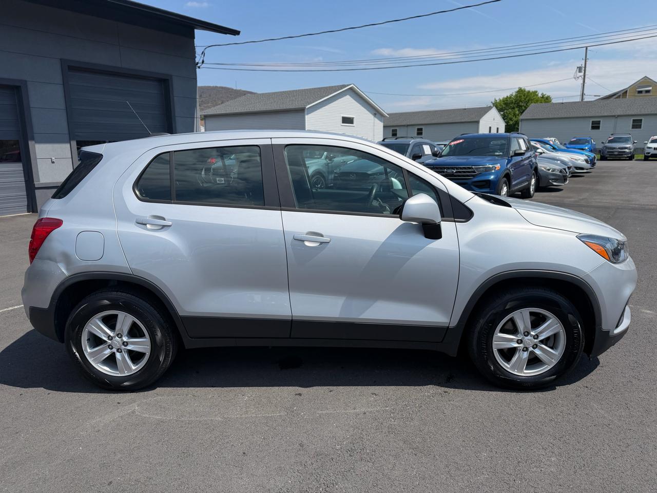Chevrolet Trax  2019